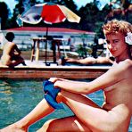 Third pic of Retro Nudist