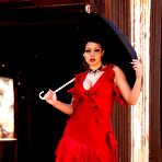 First pic of Aria Giovanni - Aria Giovanni puts on a very sexy outfit just to spend a day at an empty house.