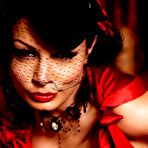 Fourth pic of Aria Giovanni - Aria Giovanni puts on a very sexy outfit just to spend a day at an empty house.