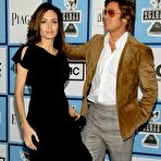 First pic of Angelina Jolie