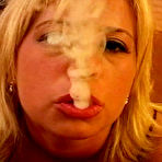 Fourth pic of Smoking Fetish Videos, Movies and Galleries by the best smoking fetish video website! Sexy smoking fetish video girls in hours of smoking fetish videos!