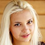 First pic of Nude Babe On A Bench