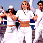 Third pic of Young Britney Spears sexy photoshoot in Malibu