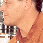 Fourth pic of Rodox ~ Busty seventies girl fucked in her pussy!