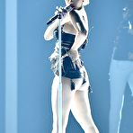 First pic of Rita Ora sexy performs at Fashion Rocks