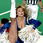 Fourth pic of Cheerleader GF
