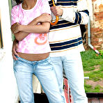 First pic of My Sexy Kittens blonde teen receives a sticky facial