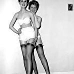 Second pic of Vintage Cuties - vintage historic hardcore antique sex retro erotica