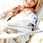Third pic of Cameron Diaz sexy posing scans from magazines