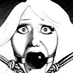 Fourth pic of Elite BDSM Comics