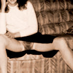 Third pic of Hairy Retro Pussies