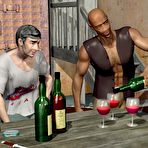 First pic of 3D Interracial Sex Comics free gallery