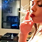 Second pic of Smoking Fetish Videos, Movies and Galleries by the best smoking fetish video website! Sexy smoking fetish video girls in hours of smoking fetish videos!