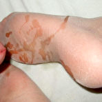 First pic of Cum On Nylon