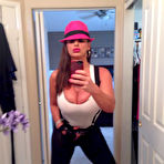 Fourth pic of PinkFineArt | Nikki Jackson Cigar Babe from Action Girls
