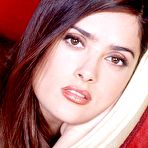 Fourth pic of salma hayek hq pictures @ 12pix