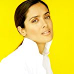 Fourth pic of salma hayek hq pictures @ 12pix