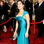 First pic of Salma Hayek