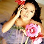 First pic of Salma Hayek nude