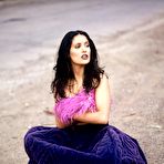 Fourth pic of Salma Hayek nude