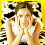 First pic of Salma Hayek nude