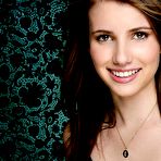 Third pic of Emma Roberts few non nude photoshoots