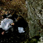 Second pic of Monica Bellucci topless in Briganti amore e liberta