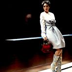 First pic of Monica Bellucci sexy posing scans from magazines