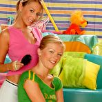 First pic of Monika Schimi Sporty Lesbian Honeys