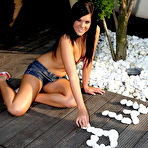 Second pic of PinkFineArt | Madison Parker Backyard from ALS Scan