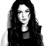 First pic of Monica Bellucci