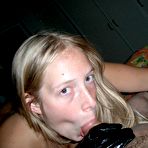 Third pic of My GF Blowjob