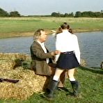 First pic of Perfect Spanking:  - Punished For Poaching