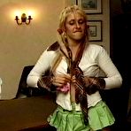 Fourth pic of Perfect Spanking:  - Punished For Poaching