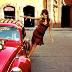 First pic of Eva Mendes sexy posing scans from magazines