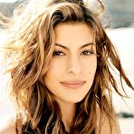 Third pic of Eva Mendes non nude posing photoshoots
