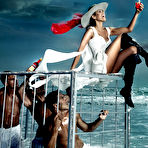 Third pic of eva mendes - campari calendar 2008