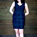 First pic of Dixon Mason is about to take her dress off and show why she loves BDSM so much.