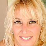 Third pic of PinkFineArt | White Negligee MILF from ATK Aunt Judys