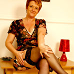 First pic of PinkFineArt | Mature Showing Lingerie from ATK Aunt Judys