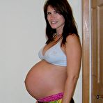 Second pic of Pregnant Girlfriends,  MERRY CHRISTMAS!