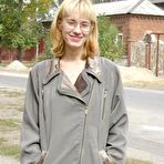 First pic of Regular girls next door get fucked in public