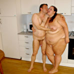 Fourth pic of Chubby mature slut gets fucked hard and long