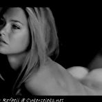 First pic of Naked celebrity Bar Refaeli at Babylon-X 