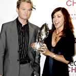 Third pic of Alyson Hannigan