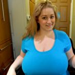 First pic of PinkFineArt | Reyna Bodacious Big Boobs from Divine Breasts