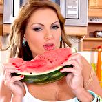 First pic of PinkFineArt | Sheila Grant Erotic Melon from DDF Busty