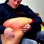 Third pic of EliteSpanking.com - Lingerie Spanking