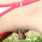 Third pic of PinkFineArt | Bikini Babe with Lips from Bikini Heat