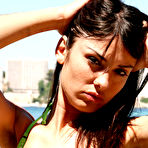 Second pic of PinkFineArt | Bikini Babe Flashing from Bikini Heat
